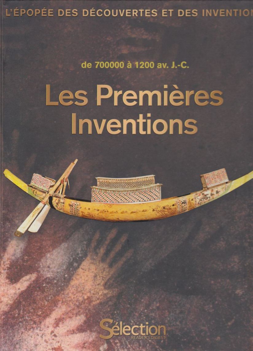 les premières inventions