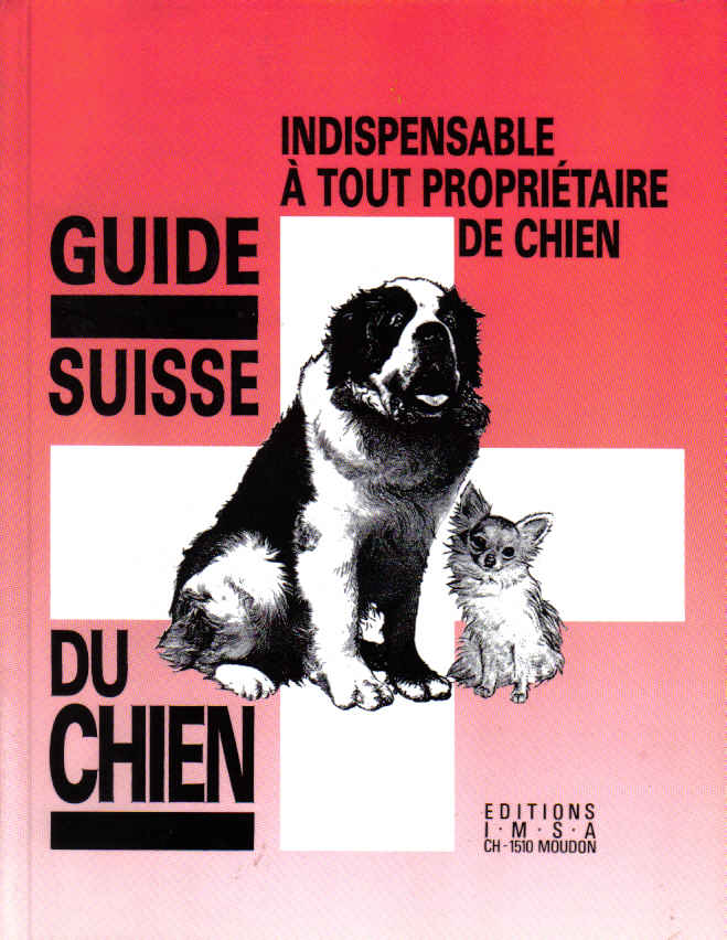 guide suisse du chien