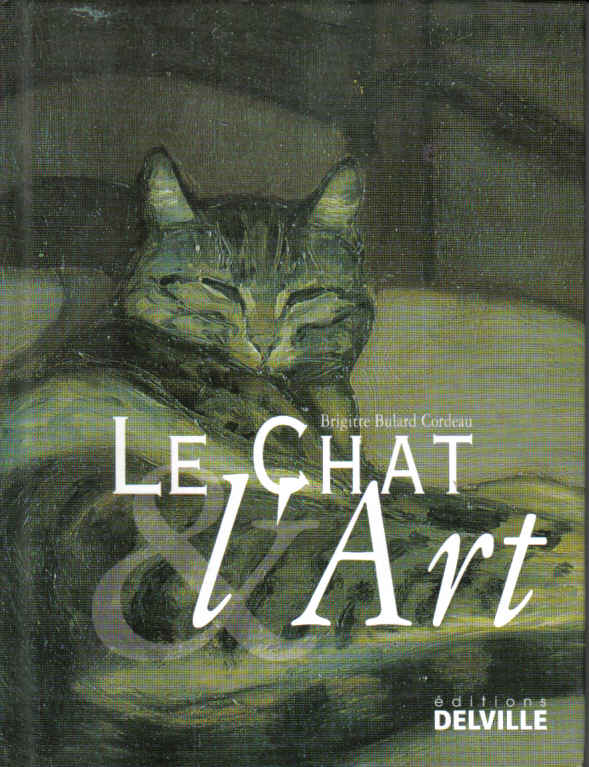 le chat & l'art