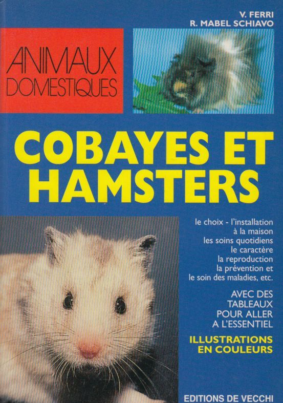 cobayes et hamsters