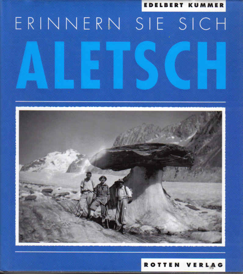 glacier d'aletsch
