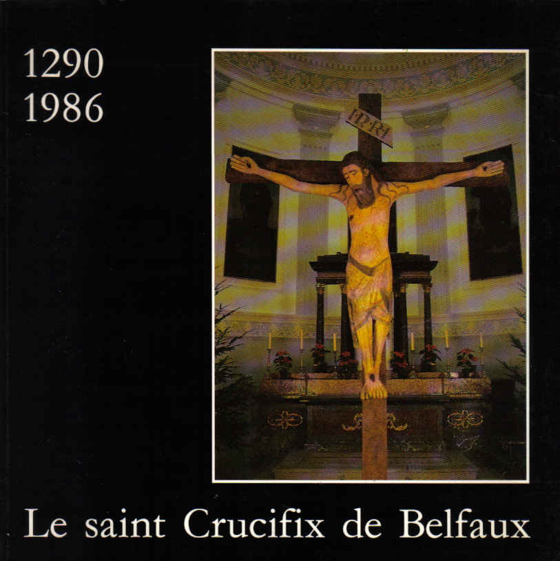 le saint crucifix de belfaux
