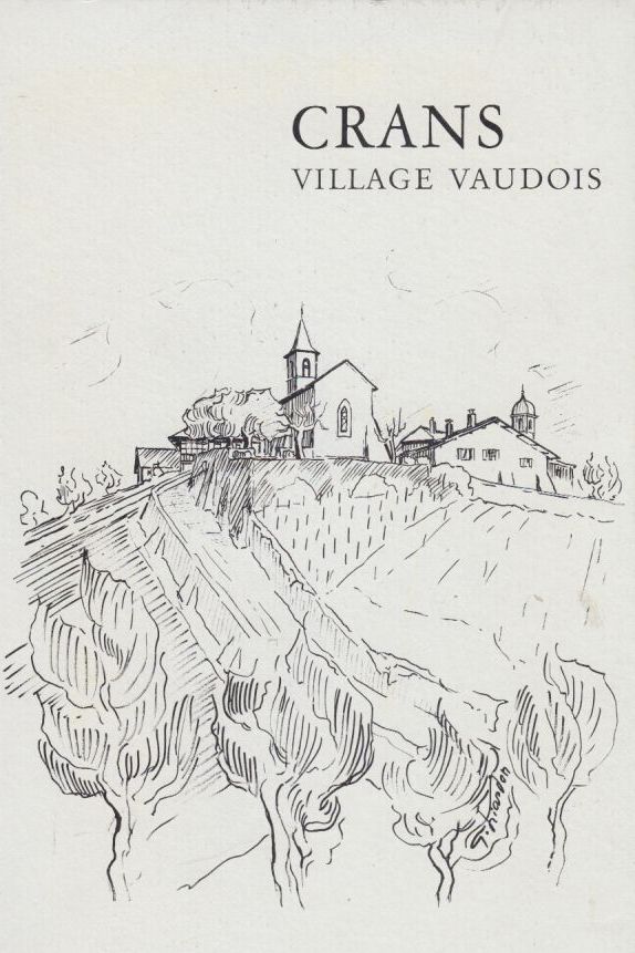 crans village vaudois