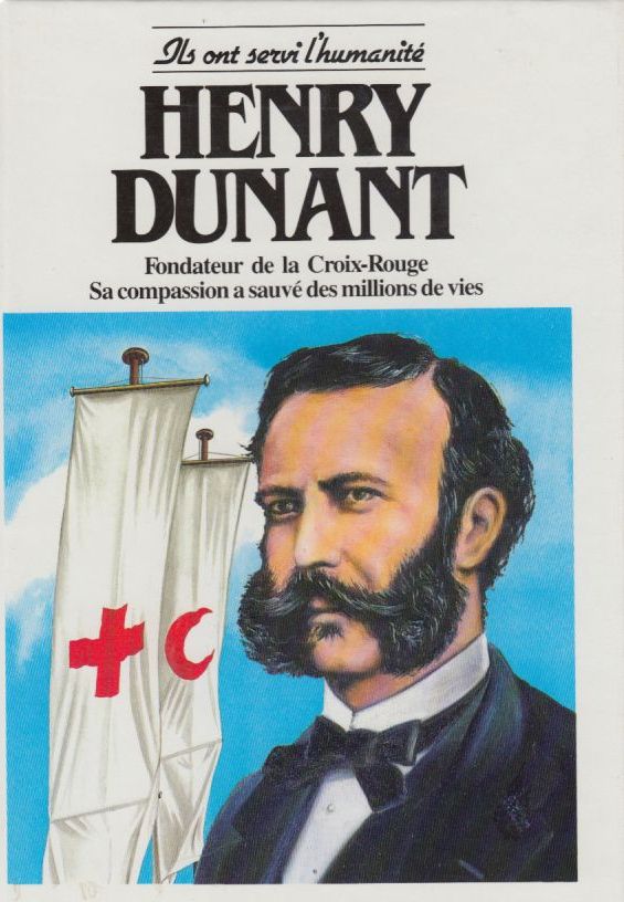 henry dunant croix rouge