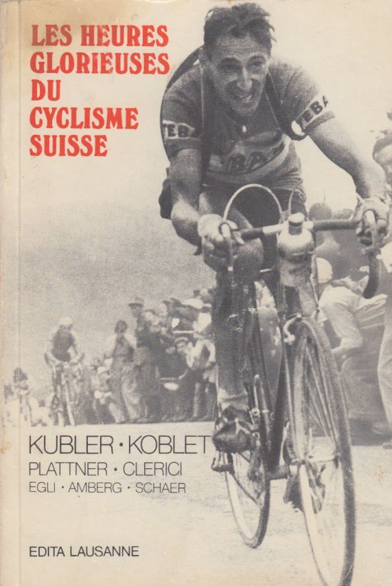 cyclisme suisse