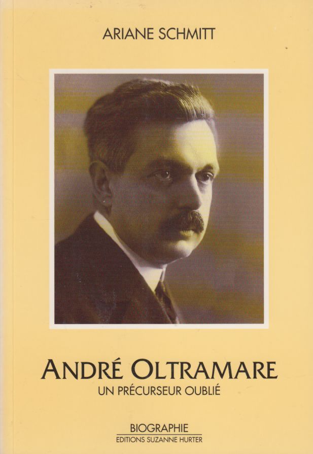 andré oltramare